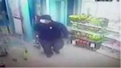 Son dakika haberleri | Silahlı market soygunu zanlısı yakalandı Son dakika haberleri | Silahlı market soygunu zanlısı yakalandı