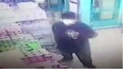 Son dakika haberleri | Silahlı market soygunu zanlısı yakalandı Son dakika haberleri | Silahlı market soygunu zanlısı yakalandı