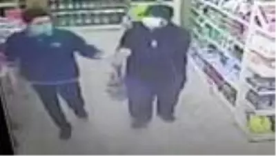 Son dakika haberleri | Silahlı market soygunu zanlısı yakalandı Son dakika haberleri | Silahlı market soygunu zanlısı yakalandı
