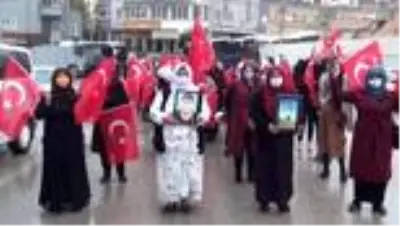Son dakika gündem: Şırnak anneleri HDP'den hesap sormaya devam ediyor Son dakika gündem: Şırnak anneleri HDP'den hesap sormaya devam ediyor