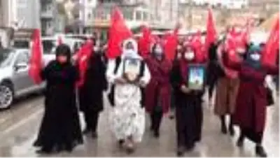 Son dakika gündem: Şırnak anneleri HDP'den hesap sormaya devam ediyor Son dakika gündem: Şırnak anneleri HDP'den hesap sormaya devam ediyor