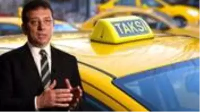 Son Dakika: İBB'nin 6 bin yeni taksi projesi teklifi Bakanlık ve Valilik temsilcilerinin oylarıyla reddedildi Son Dakika: İBB'nin 6 bin yeni taksi projesi teklifi Bakanlık ve Valilik temsilcilerinin oylarıyla reddedildi