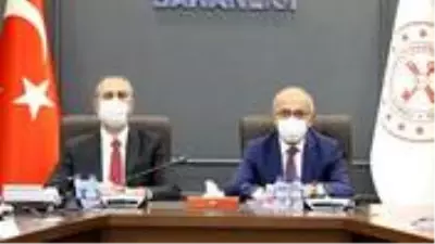 Son Dakika: Reform görüşmelerinin ilki yarın TÜSİAD'la yapılacak Son Dakika: Reform görüşmelerinin ilki yarın TÜSİAD'la yapılacak