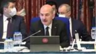 Soylu: 'Türkiye, sivil toplum örgütleri ilişkileri konusunda atağa kalkacaktır' Soylu: 'Türkiye, sivil toplum örgütleri ilişkileri konusunda atağa kalkacaktır'