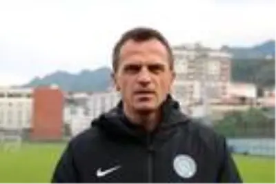 Stjepan Tomas: Galatasaray'ı iyi analiz ettik Stjepan Tomas: Galatasaray'ı iyi analiz ettik