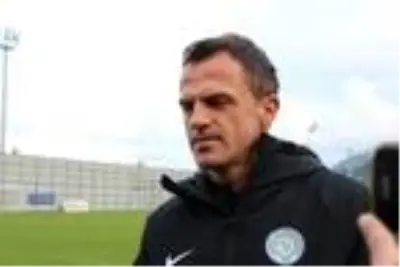 Stjepan Tomas: Galatasaray'ı iyi analiz ettik Stjepan Tomas: Galatasaray'ı iyi analiz ettik