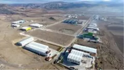 Suluova OSB'ye son 6 ayda 24,5 milyon yatırım Suluova OSB'ye son 6 ayda 24,5 milyon yatırım