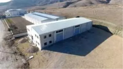 Suluova OSB'ye son 6 ayda 24,5 milyon yatırım Suluova OSB'ye son 6 ayda 24,5 milyon yatırım