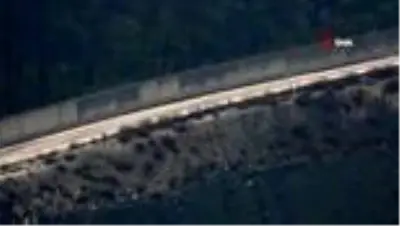 Suriye sınırına 832 kilometre duvar kurulumu tamamlandı Suriye sınırına 832 kilometre duvar kurulumu tamamlandı