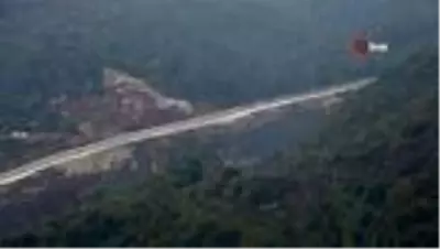 Suriye sınırına 832 kilometre duvar kurulumu tamamlandı Suriye sınırına 832 kilometre duvar kurulumu tamamlandı