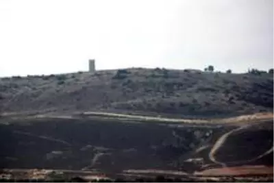 Suriye sınırında duvar yapımı tamamlandı Suriye sınırında duvar yapımı tamamlandı