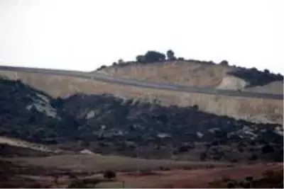 Suriye sınırında duvar yapımı tamamlandı Suriye sınırında duvar yapımı tamamlandı