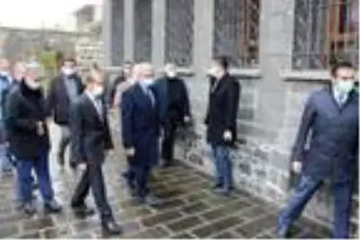 Tarihi kilisedeki el yazması eserler dijital ortama aktarılacak Tarihi kilisedeki el yazması eserler dijital ortama aktarılacak