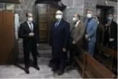 Tarihi kilisedeki el yazması eserler dijital ortama aktarılacak Tarihi kilisedeki el yazması eserler dijital ortama aktarılacak