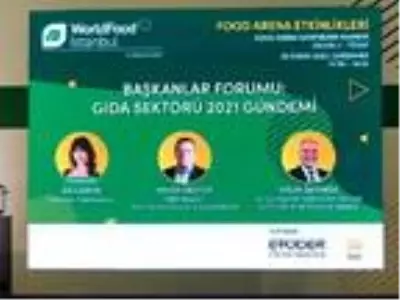 'Tarım, gıda ve ihracat sektöründe dünya liderleriyle yarışabilecek potansiyele sahibiz' 'Tarım, gıda ve ihracat sektöründe dünya liderleriyle yarışabilecek potansiyele sahibiz'