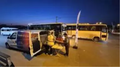 Tarım işçileri sabah saat 5'te '1 Ekmek 1 Çorba' ile ısınıyor Tarım işçileri sabah saat 5'te '1 Ekmek 1 Çorba' ile ısınıyor