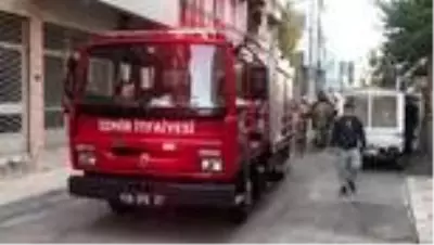 Tatlı imalathanesinde çıkan yangında bir kişi yaşamını yitirdi Tatlı imalathanesinde çıkan yangında bir kişi yaşamını yitirdi