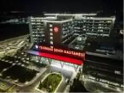 Tekirdağ Şehir Hastanesi'ne dijital altyapı desteği Tekirdağ Şehir Hastanesi'ne dijital altyapı desteği