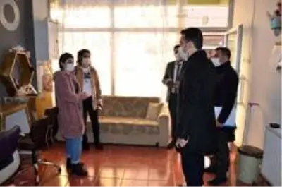 Tercan'da Tercan'da