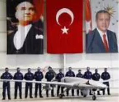 Son dakika: Terör hedeflerini vuran İHA ve SİHA'lar, Erzurum'dan havalanıyor Son dakika: Terör hedeflerini vuran İHA ve SİHA'lar, Erzurum'dan havalanıyor