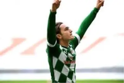 TFF 1.Lig'in golcüleri Ali Akman ve Marco Paixao karşı karşıya geliyor TFF 1.Lig'in golcüleri Ali Akman ve Marco Paixao karşı karşıya geliyor