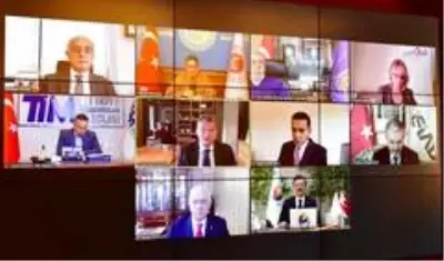 Bakan Pekcan: Önümüzdeki dönemde daha fazla yabancı yatırımcı çekilmesi öncelik olacak Bakan Pekcan: Önümüzdeki dönemde daha fazla yabancı yatırımcı çekilmesi öncelik olacak