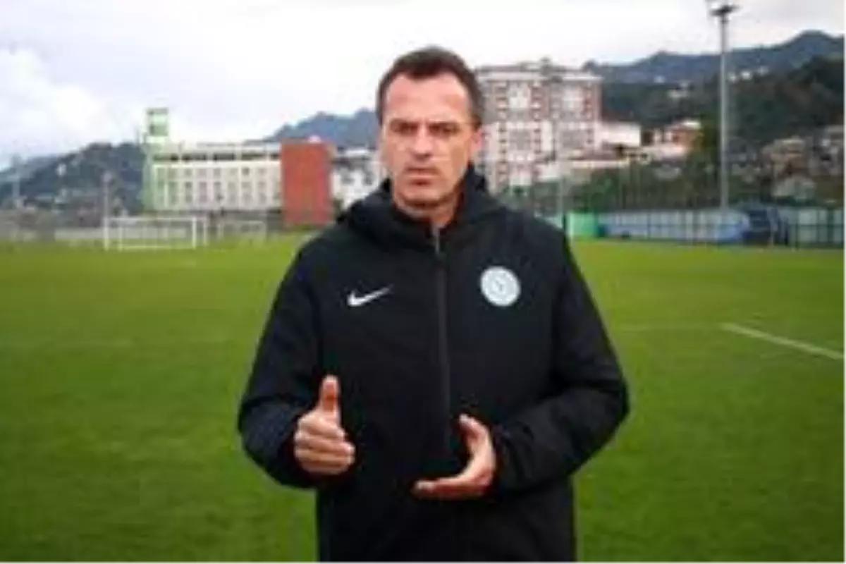 Tomas, Galatasaray maçı öncesi takımından umutlu