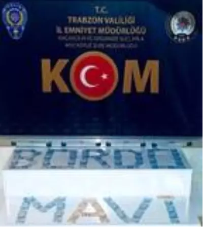 Son dakika haberi | Trabzon'da sahte para operasyonu Son dakika haberi | Trabzon'da sahte para operasyonu