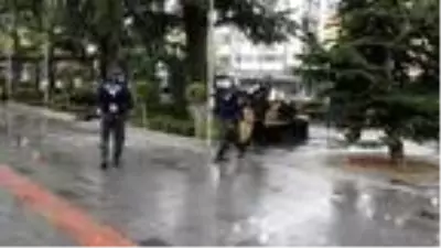 Son dakika haber... Trabzon'da vakalar da denetimler de arttı Son dakika haber... Trabzon'da vakalar da denetimler de arttı