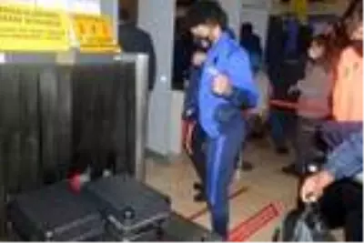 Trabzonspor, Ankara?ya gitti Trabzonspor, Ankara?ya gitti