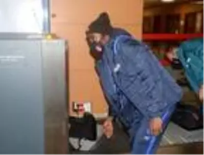 Trabzonspor, Ankara?ya gitti Trabzonspor, Ankara?ya gitti