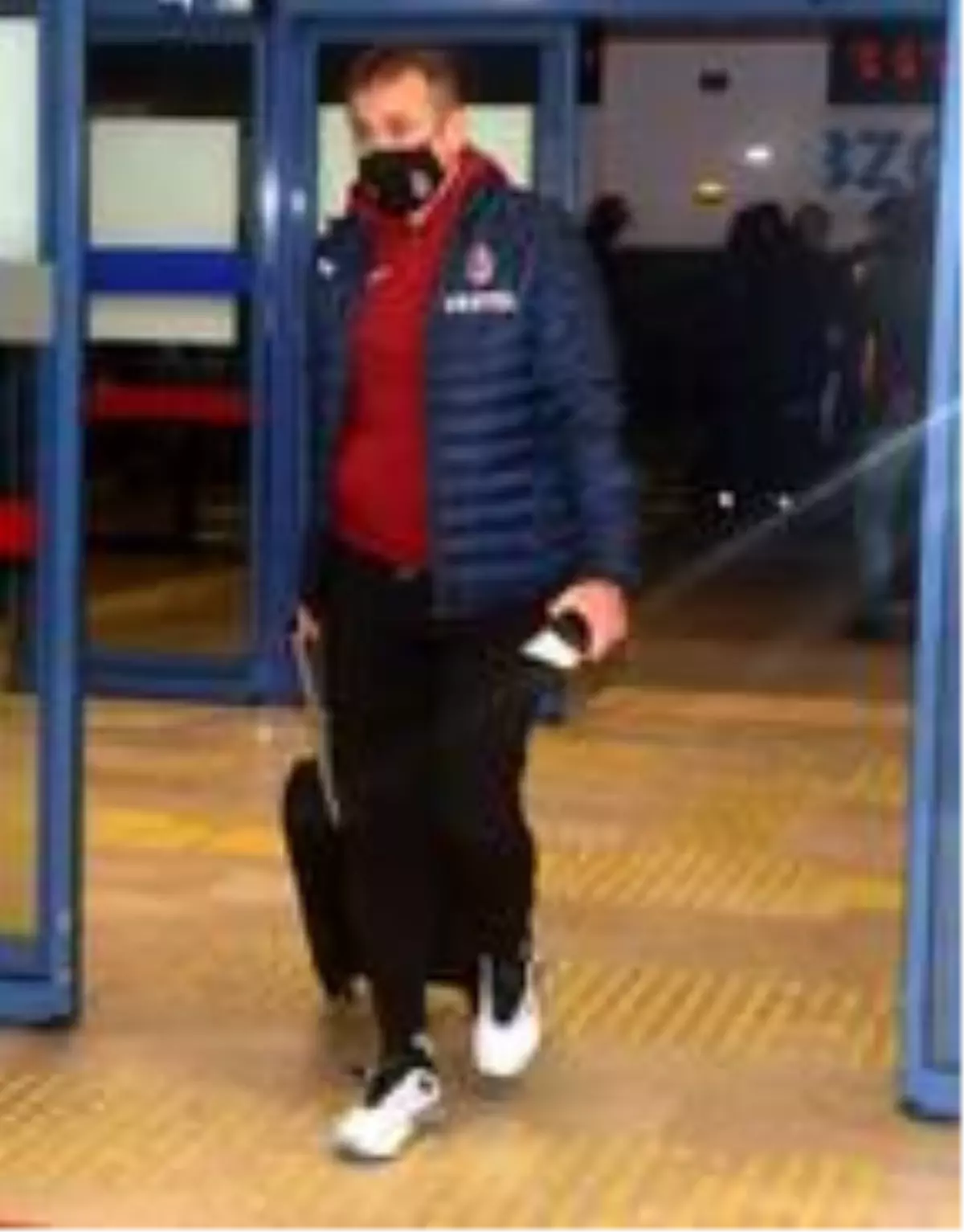 Trabzonspor, Ankara?ya gitti