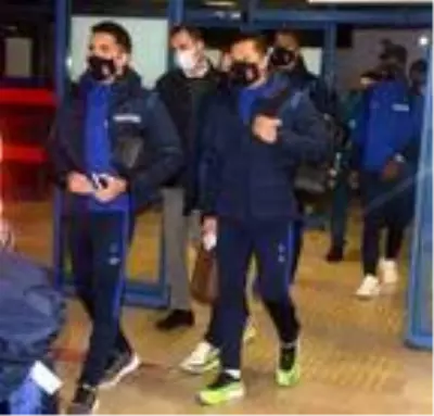 Trabzonspor, Ankara?ya gitti Trabzonspor, Ankara?ya gitti