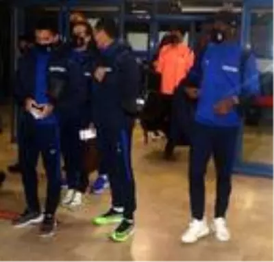 Trabzonspor, Ankara?ya gitti Trabzonspor, Ankara?ya gitti