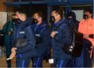 Trabzonspor, Ankara?ya gitti Trabzonspor, Ankara?ya gitti