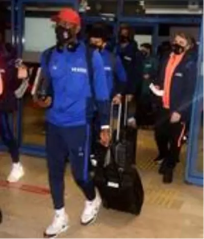 Trabzonspor, Ankara?ya gitti Trabzonspor, Ankara?ya gitti