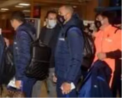 Trabzonspor, Ankara?ya gitti Trabzonspor, Ankara?ya gitti