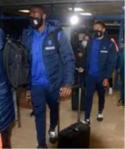 Trabzonspor, Ankara?ya gitti Trabzonspor, Ankara?ya gitti