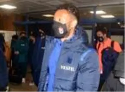 Trabzonspor, Ankara?ya gitti Trabzonspor, Ankara?ya gitti