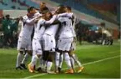 Trabzonspor'da hedef galibiyet serisi Trabzonspor'da hedef galibiyet serisi