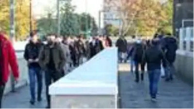 Trafik yoğunluğu Trafik yoğunluğu