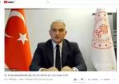Turizmde 2021 hedefi yüzde 100 büyüme Turizmde 2021 hedefi yüzde 100 büyüme