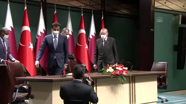Turkey Qatar Ink Deal On 10 Sale Of Borsa Istanbul Haberler Com Guncel