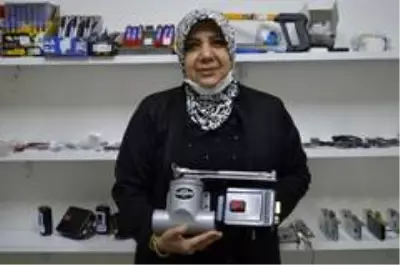 Türkiye'nin ilk kadın çilingirinden kış tavsiyeleri Türkiye'nin ilk kadın çilingirinden kış tavsiyeleri