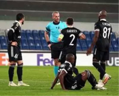 UEFA Avrupa Ligi: Karabağ: 1 - DG Sivasspor: 1 (İlk yarı) UEFA Avrupa Ligi: Karabağ: 1 - DG Sivasspor: 1 (İlk yarı)