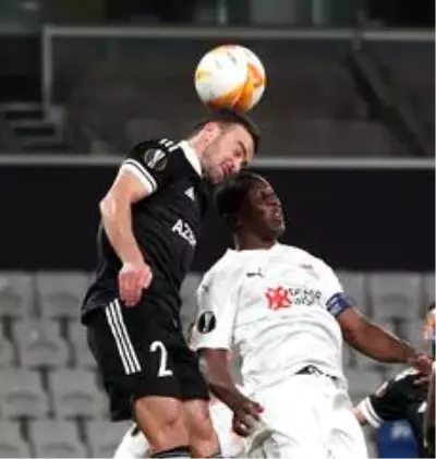 UEFA Avrupa Ligi: Karabağ: 1 - DG Sivasspor: 1 (İlk yarı) UEFA Avrupa Ligi: Karabağ: 1 - DG Sivasspor: 1 (İlk yarı)