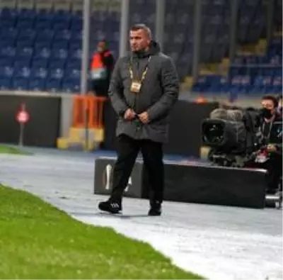 UEFA Avrupa Ligi: Karabağ: 1 - DG Sivasspor: 1 (İlk yarı) UEFA Avrupa Ligi: Karabağ: 1 - DG Sivasspor: 1 (İlk yarı)