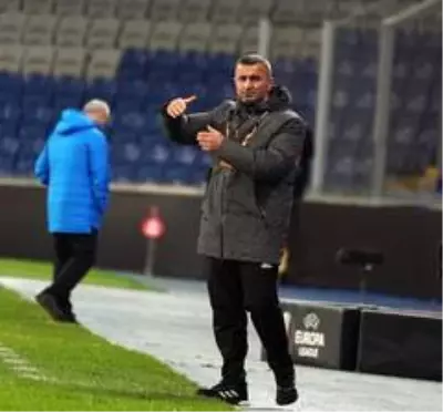 UEFA Avrupa Ligi: Karabağ: 1 - DG Sivasspor: 1 (İlk yarı) UEFA Avrupa Ligi: Karabağ: 1 - DG Sivasspor: 1 (İlk yarı)
