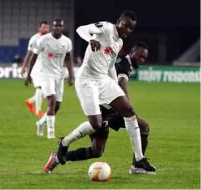 UEFA Avrupa Ligi: Karabağ: 2 DG Sivasspor: 3 (Maç sonucu) UEFA Avrupa Ligi: Karabağ: 2 DG Sivasspor: 3 (Maç sonucu)