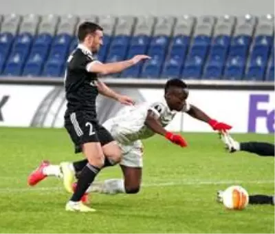 UEFA Avrupa Ligi: Karabağ: 2 DG Sivasspor: 3 (Maç sonucu) UEFA Avrupa Ligi: Karabağ: 2 DG Sivasspor: 3 (Maç sonucu)